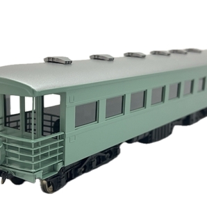 天賞堂 NO.707 マイテ58 国鉄客車シリーズ グリーン 鉄道模型 HOゲージ 中古 C8806381の画像1