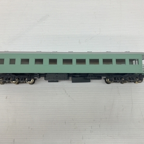 天賞堂 NO.707 マイテ58 国鉄客車シリーズ グリーン 鉄道模型 HOゲージ 中古 C8806381の画像7