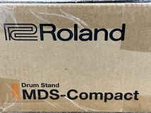 【動作保証】Roland TD-27KV2 V-Drums/MDS-COM MDS-Compact ドラムスタンド 電子ドラム 打楽器 ローランド 未使用 S8782728_画像3