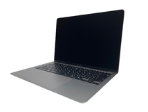 【充放電回数34回】【動作保証】Apple MacBook Air M1 2020 ノートパソコン 8GB SSD 256GB Ventura 中古 M8740725_画像1