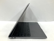 【充放電回数34回】【動作保証】Apple MacBook Air M1 2020 ノートパソコン 8GB SSD 256GB Ventura 中古 M8740725_画像6