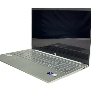【動作保証】HP Pavilion Laptop 15-eg0526TU ノート PC 11th Gen i7 1165G7 16GB SSD 1TB 15.6インチ FHD Win 11 Home 中古 良好 T8738518の画像1