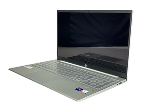 【動作保証】HP Pavilion Laptop 15-eg0526TU ノート PC 11th Gen i7 1165G7 16GB SSD 1TB 15.6インチ FHD Win 11 Home 中古 良好 T8738518