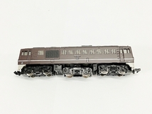 【動作保証】TOMIX トミックス 2224 国鉄DF50形 ディーゼル機関車 (ブラウン) Nゲージ 鉄道模型 中古 W8803763_画像7