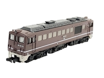 【動作保証】TOMIX トミックス 2224 国鉄DF50形 ディーゼル機関車 (ブラウン) Nゲージ 鉄道模型 中古 W8803763_画像1