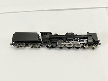 【動作保証】KATO 2007 C57 蒸気機関車 Nゲージ 鉄道模型 中古 W8803715_画像7