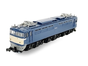 KATO 3017-2 EF65形 一般色 電気機関車 Nゲージ 鉄道模型 中古 W8803710