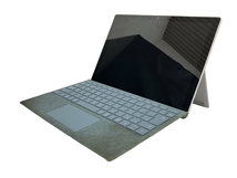 Microsoft Corporation Surface Pro 7 タブレット PC Intel Core i5-1035G4 1.10GHz 8GB SSD128GB 12.3型 Win 11 Pro 中古 T8729624_画像1