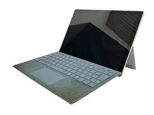 Microsoft Corporation Surface Pro 7 タブレット PC Intel Core i5-1035G4 1.10GHz 8GB SSD128GB 12.3型 Win 11 Pro 中古 T8729624