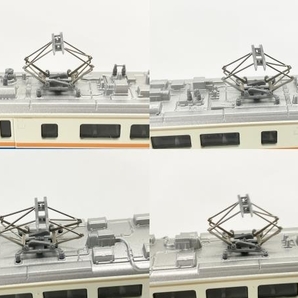 【動作保証】TOMIX 92630 JR 485系 特急電車 かがやき きらめきカラー 鉄道模型 Nゲージ 中古W8803678の画像8