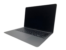 【充放電回数12回】【動作保証】Apple MacBook Air 2020 M1 ノートパソコン 16GB 512GB Monterey 中古 美品 M8675667_画像1