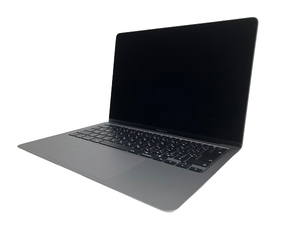【充放電回数12回】【動作保証】Apple MacBook Air 2020 M1 ノートパソコン 16GB 512GB Monterey 中古 美品 M8675667