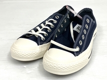 【動作保証】CONVERSE ALL STAR STITCHING OX 23.5cm ステッチング KHAKI カーキ 未使用 開封済み O8812503_画像1