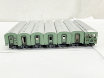 【動作保証】KATO 10-428 特急 つばめ 青大将 基本 7両セット 鉄道模型 Nゲージ 中古 W8803647_画像7