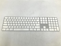 【動作保証】Apple アップル A1843 Magic Keyboard キーボード PC周辺機器 中古 M8791695_画像2