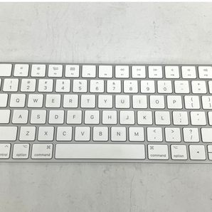 【動作保証】 Apple アップル A1644 Magic Keyboard キーボード テンキーレス PC周辺機器 中古 M8791694の画像2