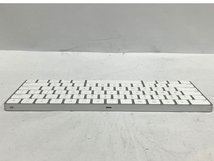 【動作保証】 Apple アップル A1644 Magic Keyboard キーボード テンキーレス PC周辺機器 中古 M8791694_画像5