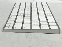 【動作保証】 Apple アップル A1644 Magic Keyboard キーボード テンキーレス PC周辺機器 中古 M8791694_画像3