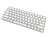 【動作保証】 Apple アップル A1644 Magic Keyboard キーボード テンキーレス PC周辺機器 中古 M8791694_画像1