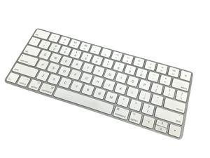 【動作保証】 Apple アップル A1644 Magic Keyboard キーボード テンキーレス PC周辺機器 中古 M8791694