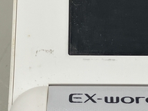 【動作保証】 CASIO EX-word XD-Y9800 DATAPLUS10 電子 辞書 中古 K8802363_画像5