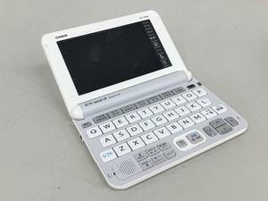 【動作保証】 CASIO EX-word XD-Y9800 DATAPLUS10 電子 辞書 中古 K8802363