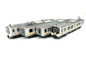 【動作保証】KATO 10-1735 E129系 0番台 4両セット 鉄道模型 Nゲージ 中古 良好 Y8780140