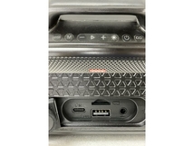 【動作保証】MIFA WildBox Bluetooth ワイヤレス スピーカー 防塵 防水 中古 S8812593_画像9