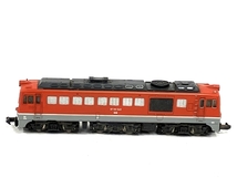 【動作保証】TOMIX 2204 国鉄 DF50形 ディーゼル機関車 Mカプラー 鉄道模型 Nゲージ 中古 M8766546_画像7