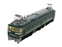 【動作保証】TOMIX EF81 トワイライトエクスプレス色 Nゲージ 鉄道模型 中古 M8766544_画像1