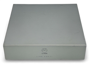 【動作保証】LINN PURiFi ライントランス 音響 オーディオ 音楽 中古 Z8808482