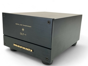 【動作保証】marantz DLT-1 ライントランス 音響機材 音質 趣味 マランツ 中古 良好 Z8808481