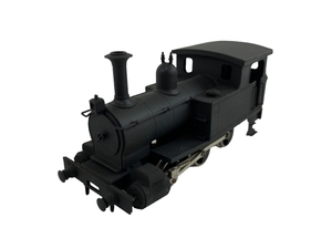 【動作保証】鉄道模型社 国鉄 1040形 蒸気機関車 キット組立 HOゲージ 鉄道模型 中古 N8815076