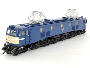 【動作保証】KATO 1-301 EF58 大窓 ブルー HOゲージ 鉄道模型 良好 中古 Y8812616
