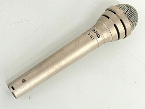 AKG D310 ダイナミックマイク 音響機材 中古 K8794721