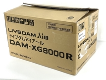 【動作保証】 第一興商 LIVE DAM Ai DAM-XG8000 通信 カラオケ DAM カラオケ 機器 13.3インチ 2020年製 中古 良好 Y8540443_画像3