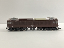 【動作保証】TOMIX 2182 国鉄 EF62形 電気機関車 ブラウン Nゲージ 鉄道模型 中古 W8803769_画像6