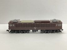 【動作保証】TOMIX 2182 国鉄 EF62形 電気機関車 ブラウン Nゲージ 鉄道模型 中古 W8803769_画像4