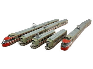 【動作保証】TOMIX 92605 小田急7000形LSEロマンスカー 鉄道模型 Nゲージ 中古 W8803677