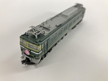 【動作保証】TOMIX 2134 JR EF81形 電気機関車 トワイライトカラー Nゲージ 鉄道模型 中古 W8803614_画像1