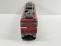 【動作保証】TOMIX 2127 JR EF71形9号機 交流電気機関車 Nゲージ 鉄道模型 中古 W8803612_画像4