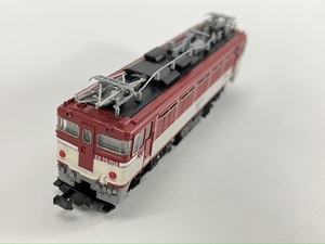 【動作保証】TOMIX 2126 JR ED75 1000形 電気機関車 JR貨物更新車 鉄道模型 Nゲージ 中古 W8803607