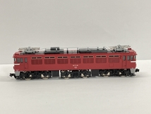 【動作保証】TOMIX 2127 JR EF71形 電気機関車 トミックス Nゲージ 鉄道模型 中古 W8803603_画像4