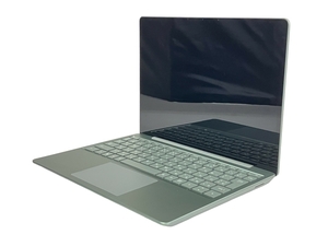 【動作保証】Surface Laptop Go 2 8QC-00032 11th Gen Intel Core i5-1135G7 2.40GHz 8GB SSD128GB 12.1型 Win 11 Home 中古 良好 T8761273