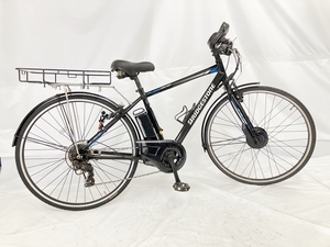 【動作保証】BRIDGESTONE TB1e TB7B40 2020年モデル 電動自転車 中古 訳あり 楽 W8801419