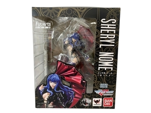 Figuarts ZERO Macross Fitsuwalinoutahimesheliru*no-m black ... unopened figure unused N8809065