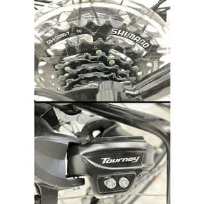 【動作保証】Bridgestone TB1e モデル TB7B 電動アシスト自転車 電動クロスバイク ブリヂストン 中古 良好 楽 O8788505の画像10