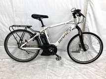 【動作保証】 YAMAHA PA26B PAS Brace 26インチ 電動アシスト自転車 中古 楽 Y8685334_画像1