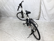 【動作保証】 YAMAHA PA26B PAS Brace 26インチ 電動アシスト自転車 中古 楽 Y8685334_画像7