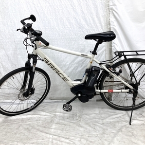 【動作保証】 YAMAHA PA26B PAS Brace 26インチ 電動アシスト自転車 中古 楽 Y8685334の画像6